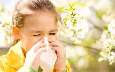 “Çocuklarda bahar hastalıklarına karşı önleminizi erken alın”