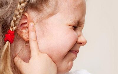 Tekrar Eden Orta Kulak Enfeksiyonları Çocuklarda İşitme Sorunlarına Neden Olabilir!