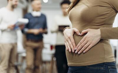 Anne Olmaya Güvenle Hazırlık: Gebe Okulları