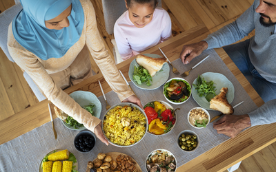 Ramazan Ayında Sağlıklı Beslenmenin Püf Noktaları