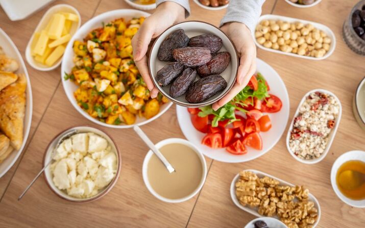 Ramazan Ayında Sağlıklı Beslenmenin Püf Noktaları
