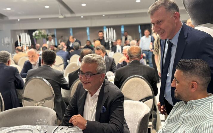 Nev Sağlık Grubu'ndan Bursaspor'a Bir Destek Daha